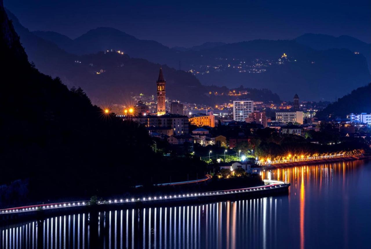 شقة Lecco Centro المظهر الخارجي الصورة