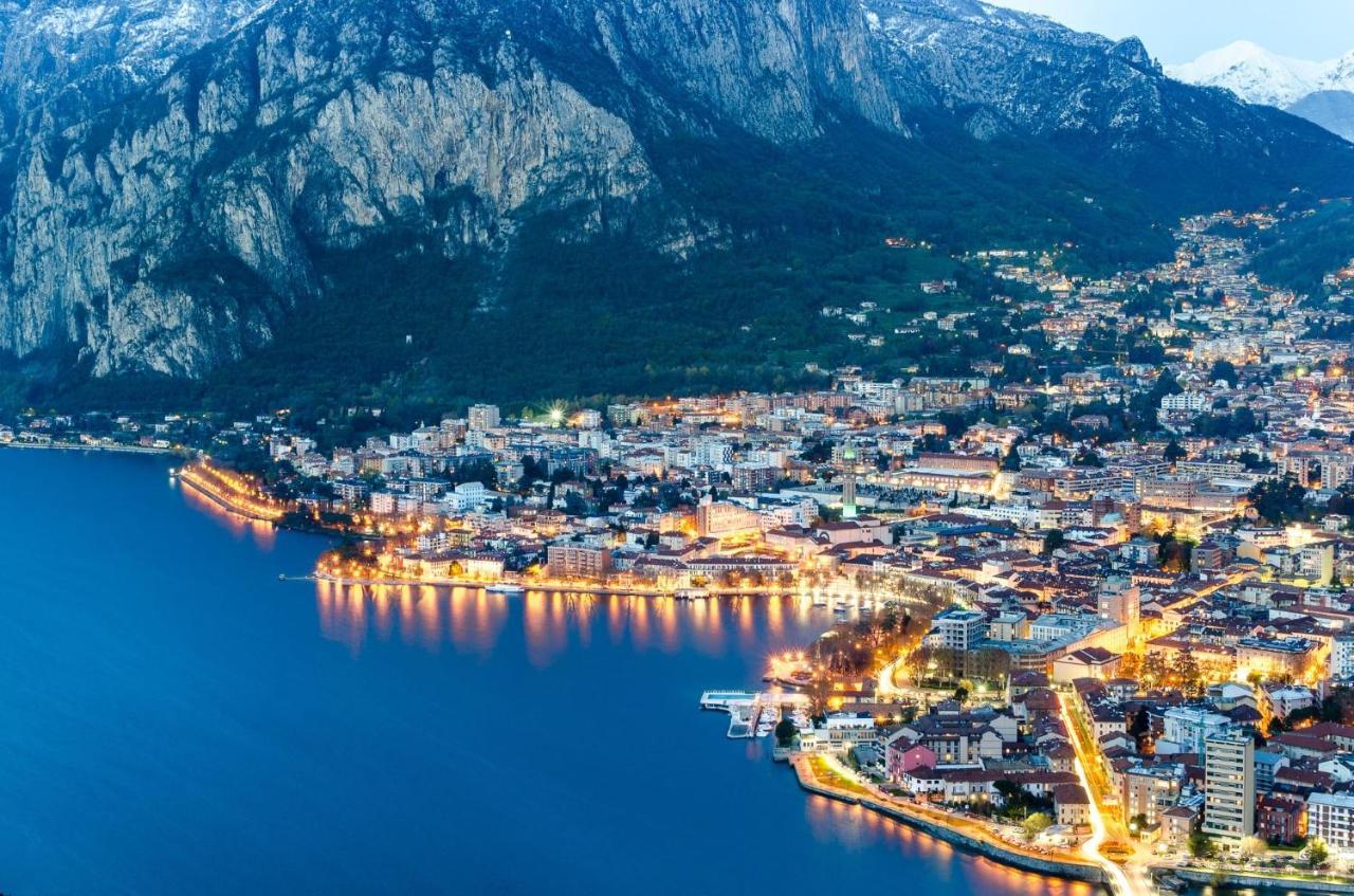 شقة Lecco Centro المظهر الخارجي الصورة